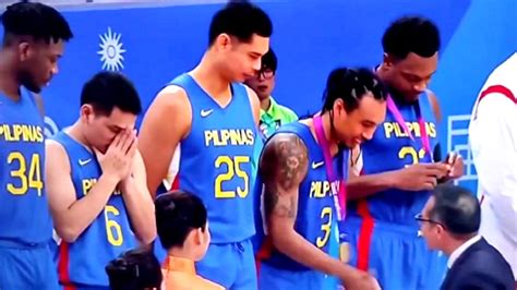 Philippines men's basketball team clinches gold at Asian.
